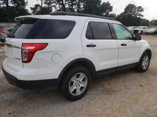 2014 Ford Explorer