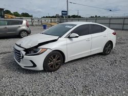 2017 Hyundai Elantra SE en venta en Hueytown, AL