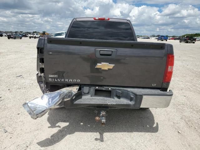 2011 Chevrolet Silverado C1500 LT