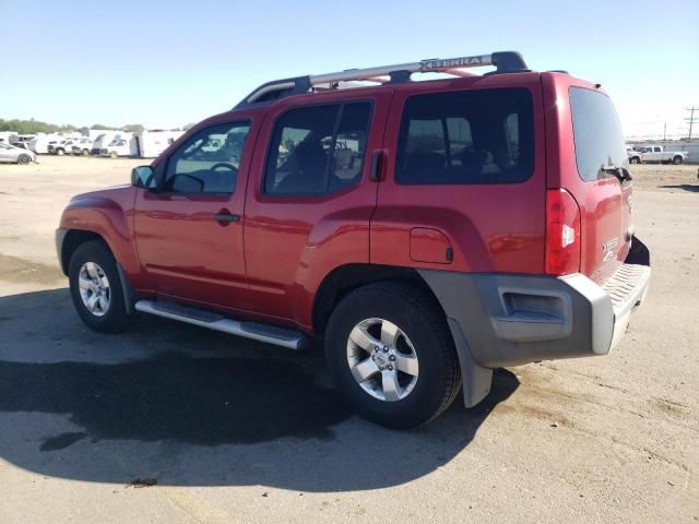 2010 Nissan Xterra OFF Road