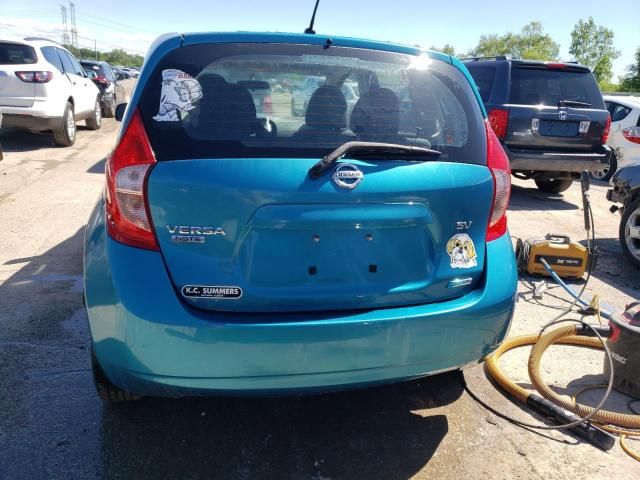 2014 Nissan Versa Note S