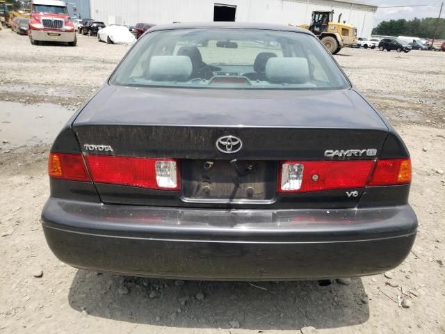 2001 Toyota Camry LE