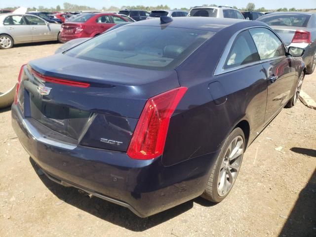 2015 Cadillac ATS Luxury