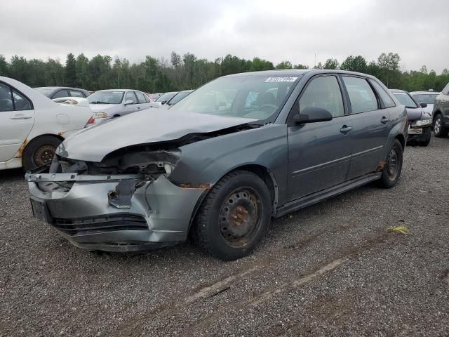 2005 Chevrolet Malibu Maxx LS