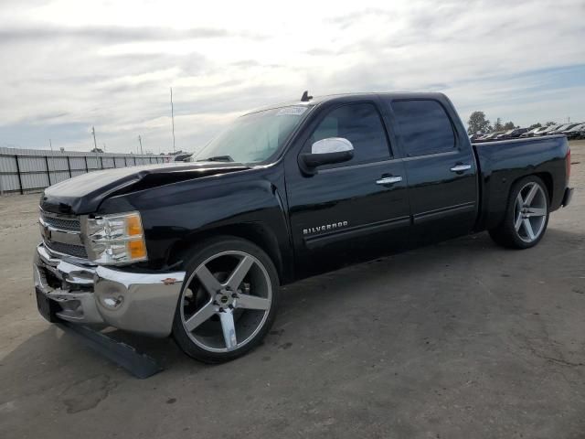 2013 Chevrolet Silverado C1500  LS