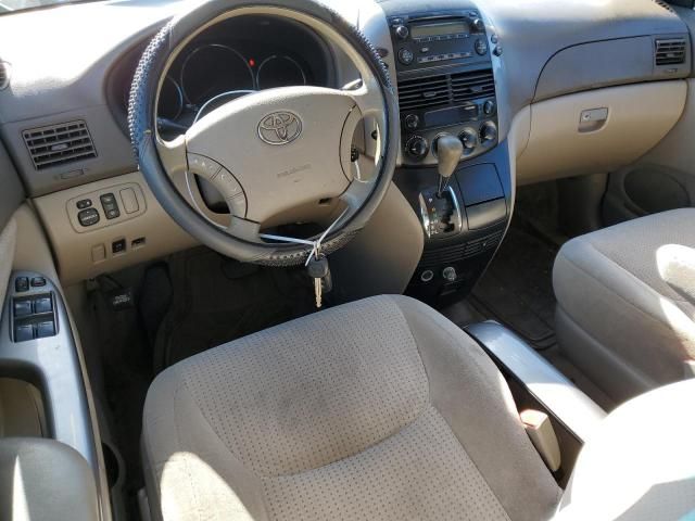 2008 Toyota Sienna CE