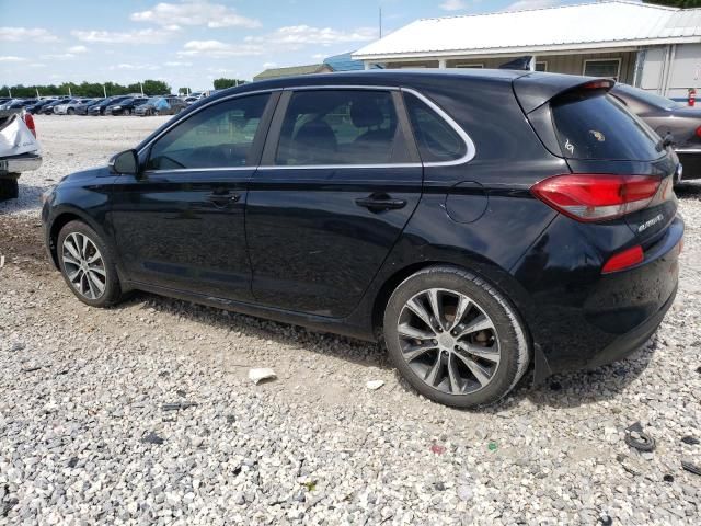 2018 Hyundai Elantra GT