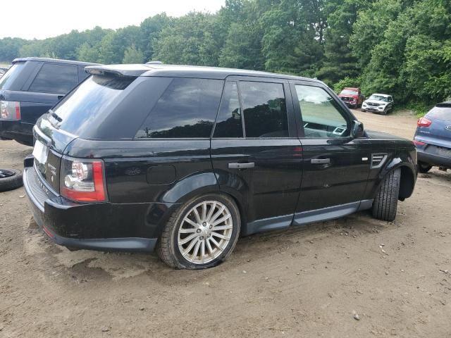 2011 Land Rover Range Rover Sport HSE