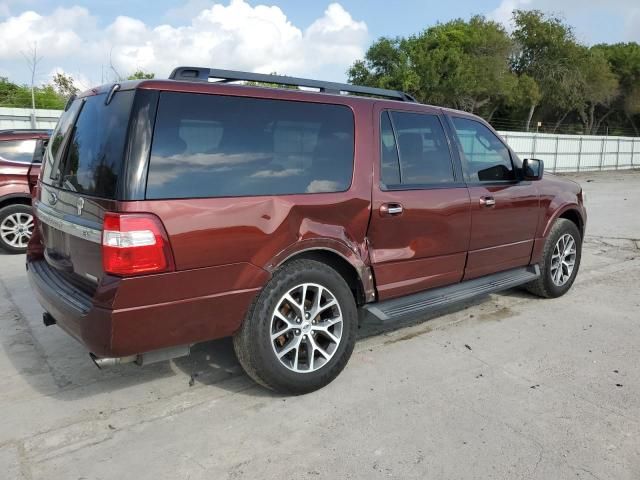 2017 Ford Expedition EL XLT