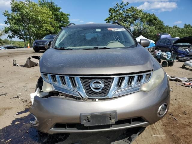 2010 Nissan Murano S