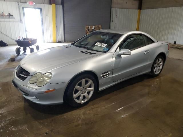 2003 Mercedes-Benz SL 500R