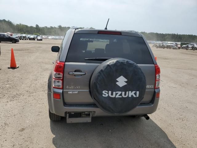 2009 Suzuki Grand Vitara Xsport