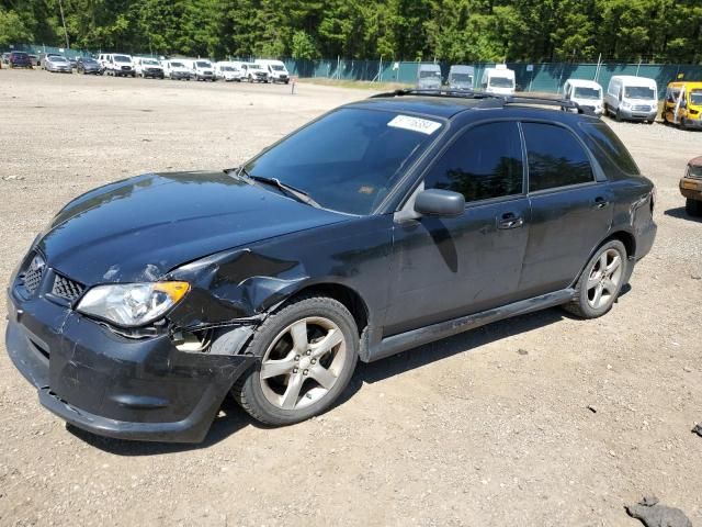 2006 Subaru Impreza 2.5I Sports Wagon