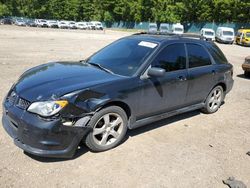 2006 Subaru Impreza 2.5I Sports Wagon en venta en Graham, WA