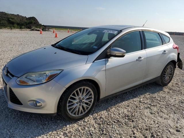 2012 Ford Focus SEL