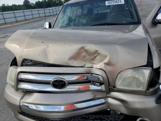 2003 Toyota Tundra Access Cab SR5