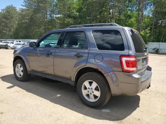 2011 Ford Escape XLT