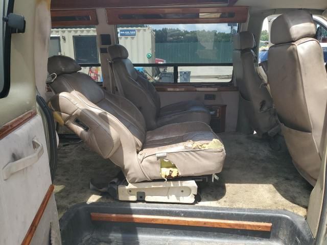 2000 Chevrolet Express G1500