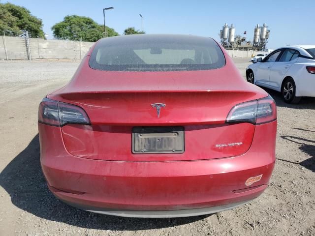 2020 Tesla Model 3