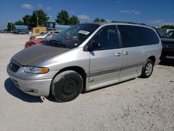 Chrysler salvage cars for sale: 2000 Chrysler Grand Voyager SE