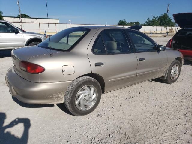 1999 Chevrolet Cavalier