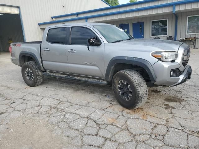 2017 Toyota Tacoma Double Cab