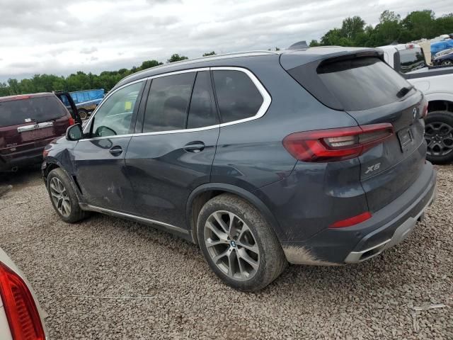 2020 BMW X5 XDRIVE50I