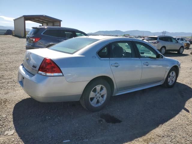 2009 Chevrolet Impala 1LT