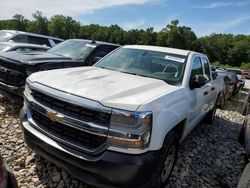 Salvage cars for sale from Copart Montgomery, AL: 2016 Chevrolet Silverado C1500