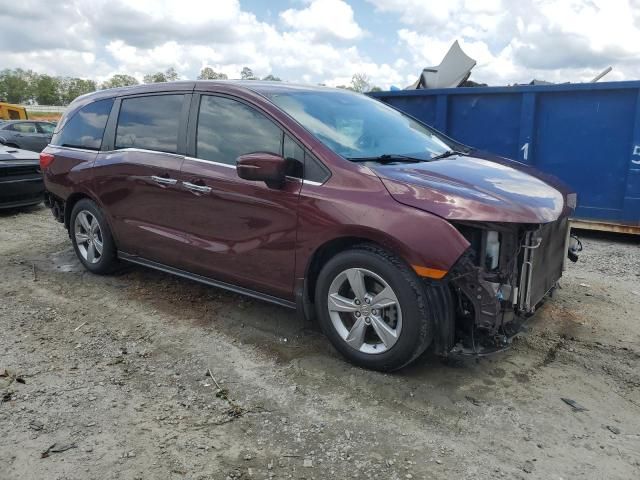 2019 Honda Odyssey EXL