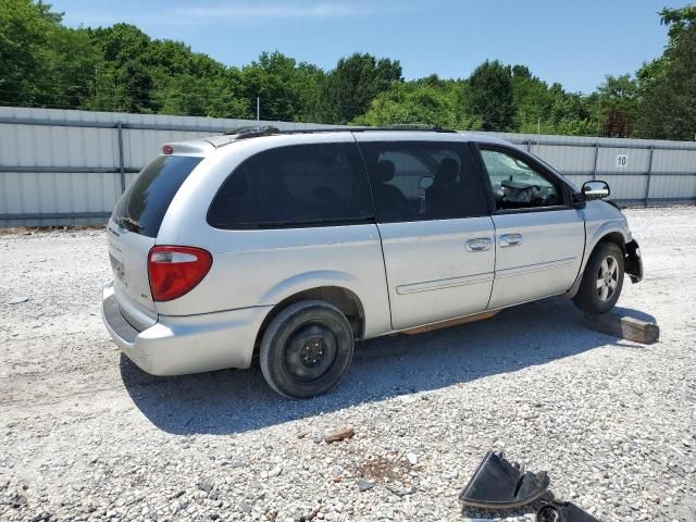 2007 Dodge Grand Caravan SXT