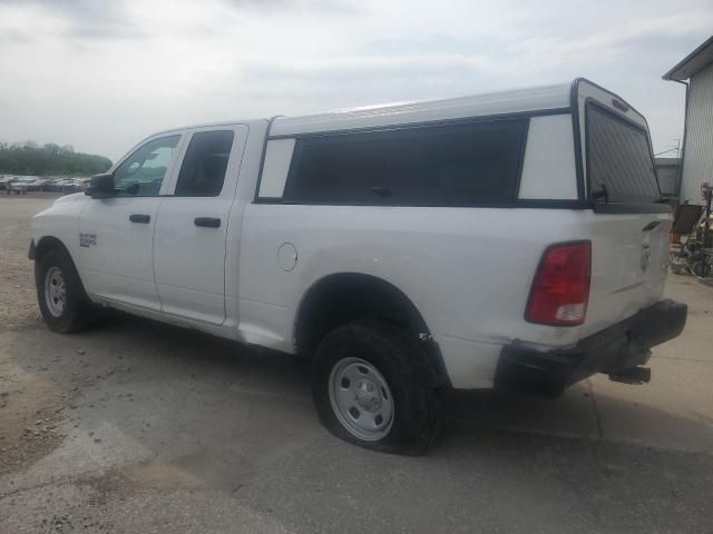 2023 Dodge RAM 1500 Classic Tradesman