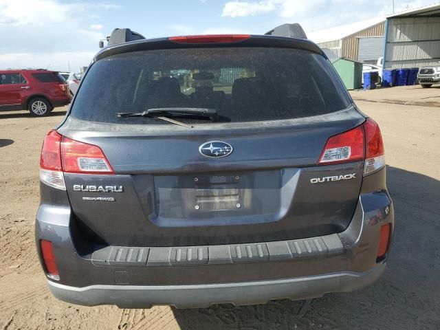 2012 Subaru Outback 2.5I Premium