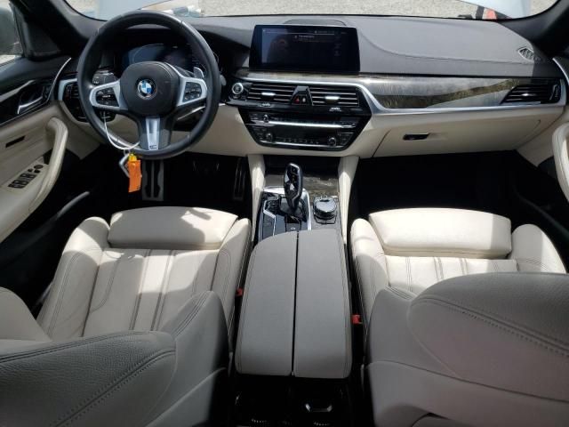 2020 BMW 540 I