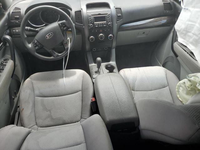 2011 KIA Sorento Base