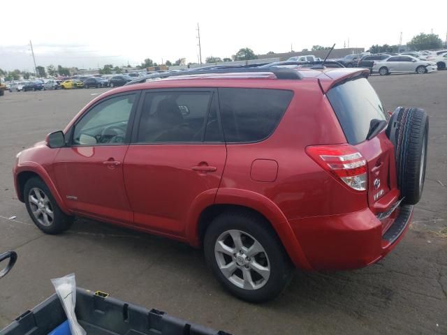 2011 Toyota Rav4 Limited