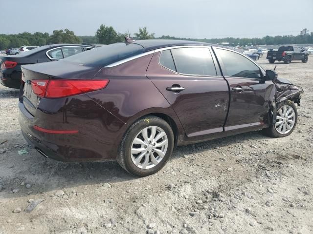 2014 KIA Optima LX