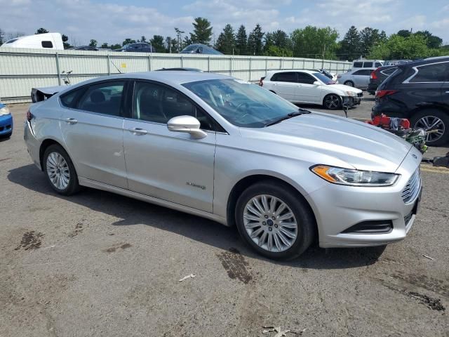 2014 Ford Fusion SE Hybrid