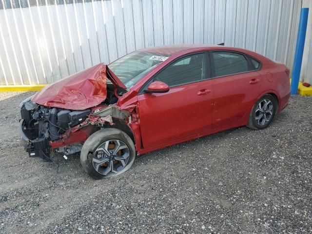 2021 KIA Forte FE