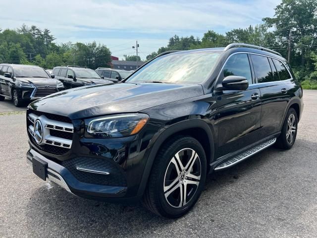 2020 Mercedes-Benz GLS 450 4matic