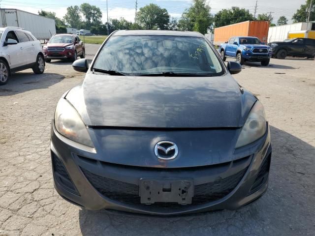 2011 Mazda 3 I