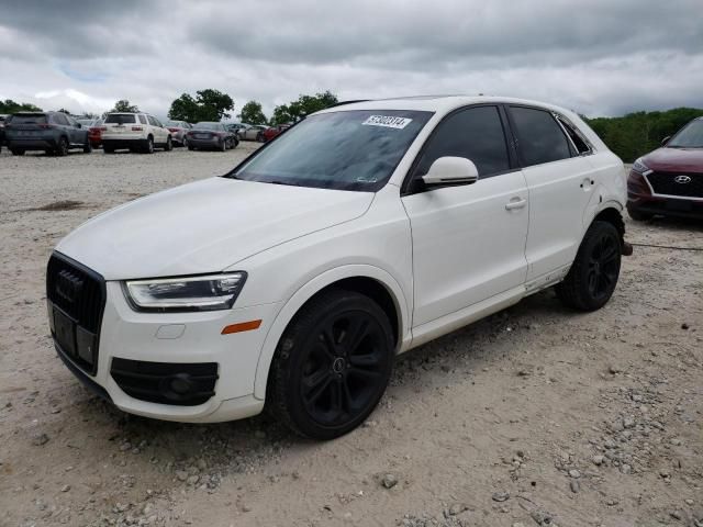 2015 Audi Q3 Prestige