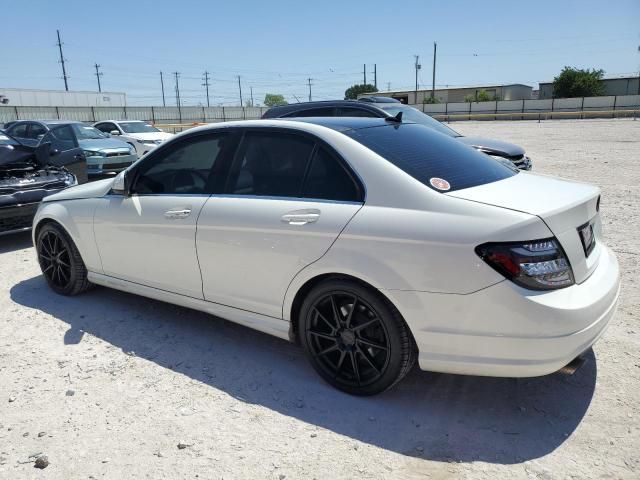 2008 Mercedes-Benz C 300 4matic