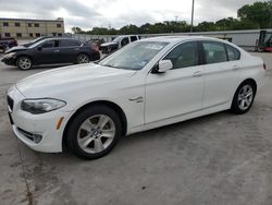 Flood-damaged cars for sale at auction: 2012 BMW 528 XI