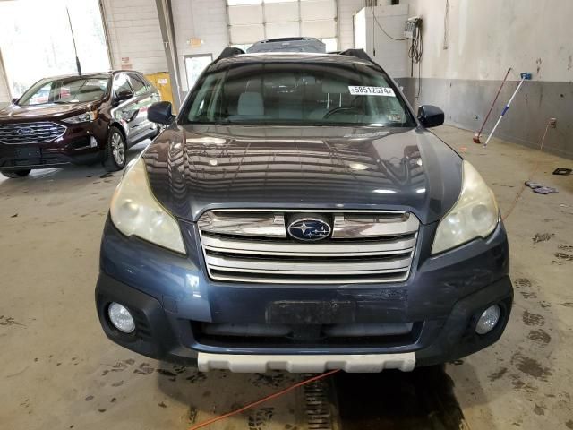 2013 Subaru Outback 2.5I Premium