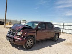 4 X 4 a la venta en subasta: 2008 Honda Ridgeline RTX