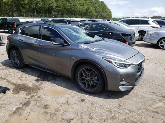 2018 Infiniti QX30 Base