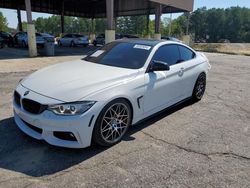 BMW salvage cars for sale: 2017 BMW 440I