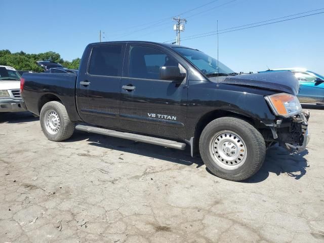 2014 Nissan Titan S