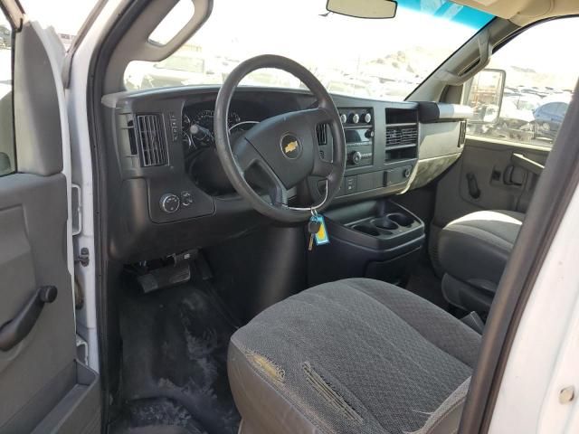 2017 Chevrolet Express G3500